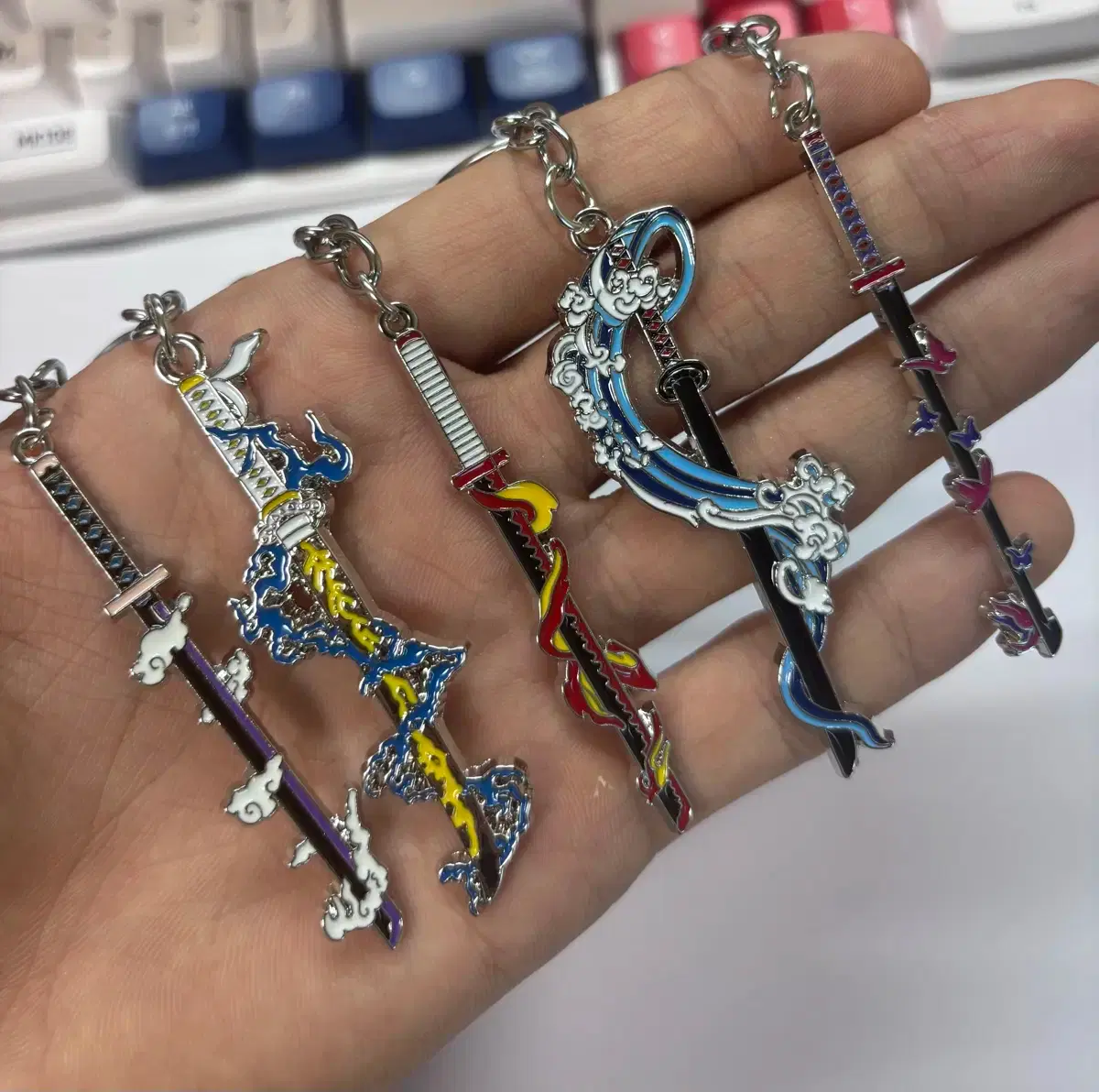 Ado Hibana アクリルキーホルダー シークレット Ado ヒバナ キーリング